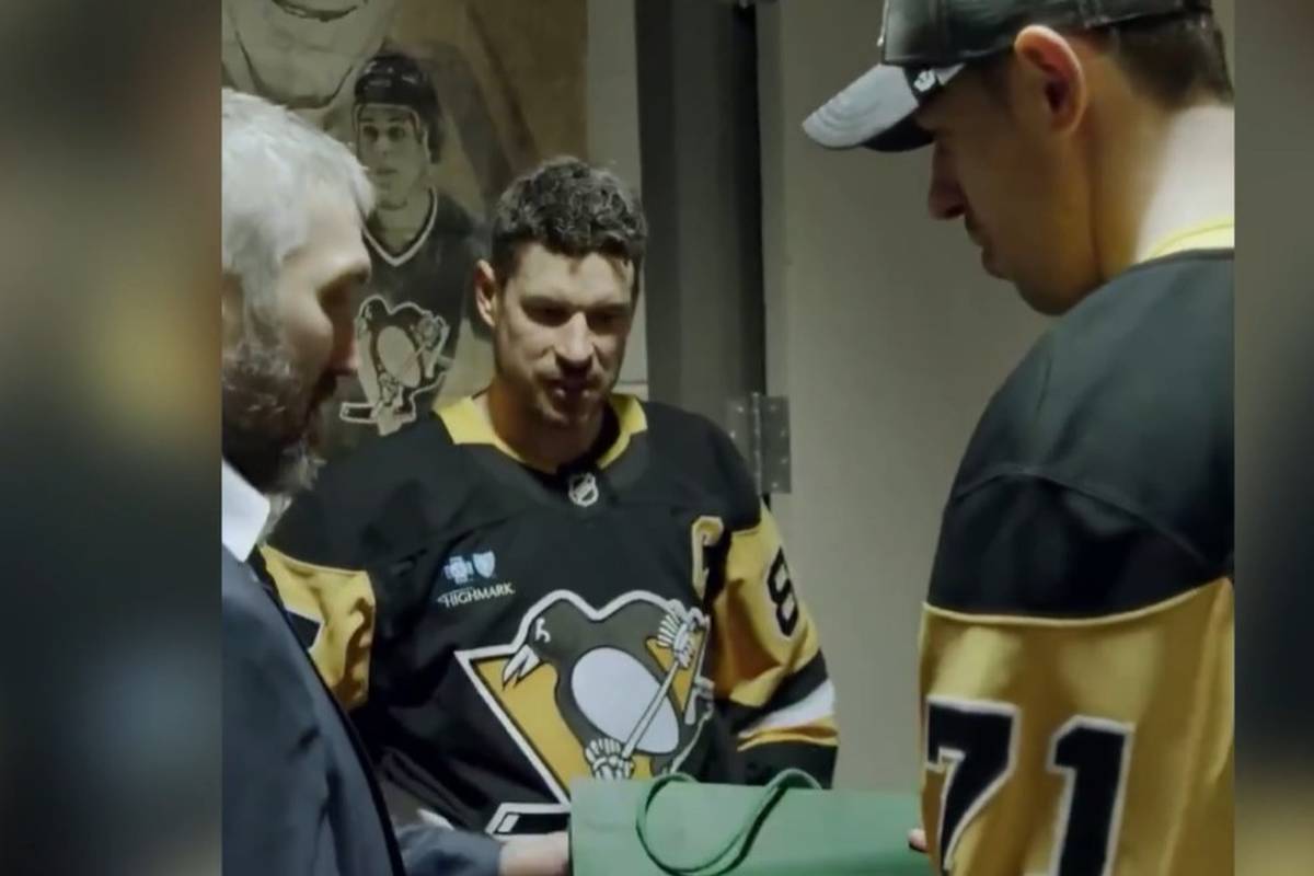 Zum Rekord! NHL-Star bekommt teures Geschenk