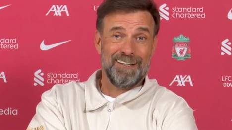 Auf einer Pressekonferenz wurde der frühere Borussia-Dortmund-Trainer Jürgen Klopp zum Einzug des BVB ins Champions-League-Finale befragt. Der Trainer des FC Liverpool zeigte sich sehr glücklich und freut sich mit seinem Ex-Klub.