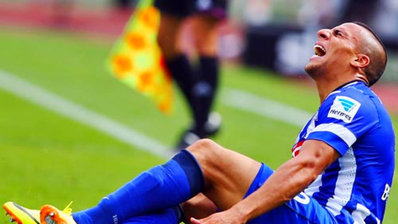 Hertha länger ohne Ben-Hatira