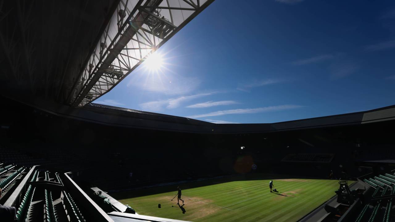 Tennis-Riese bricht Wimbledon-Rekord