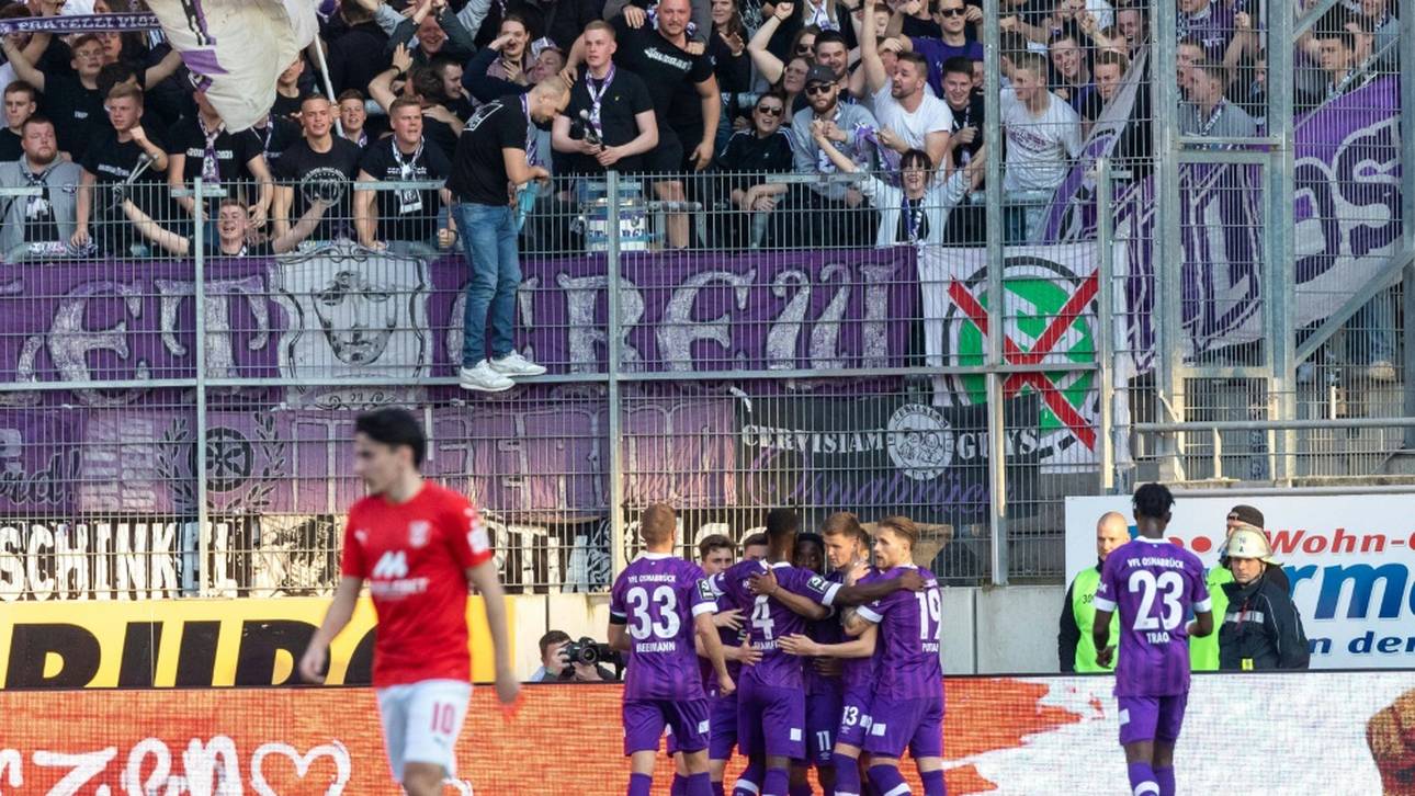 Schweinsteiger-Team bleibt oben dran