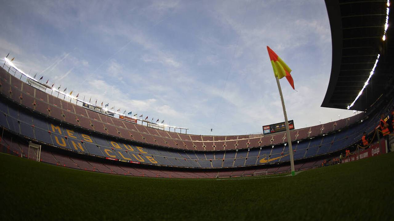Ex-Barca-Boss am Pranger