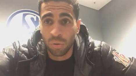 Omar Mascarell spricht im exklusiven SPORT1-Interview über die Schalker Sieglos-Serie, die Stimmung im Team und den Gehaltsverzicht.