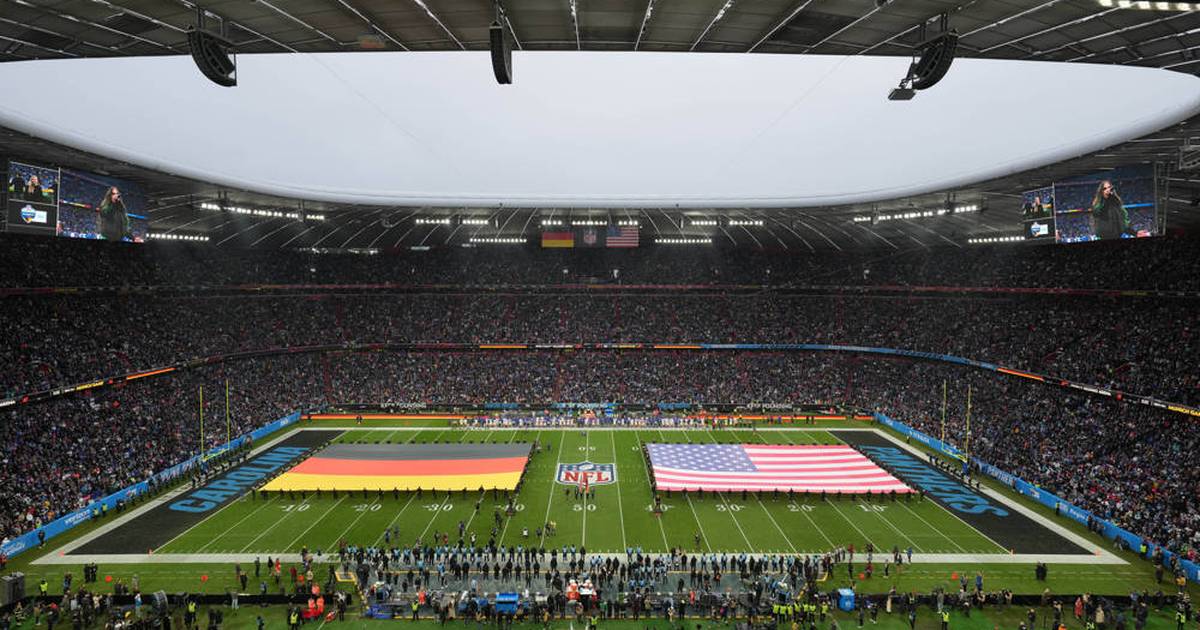 NFL-Spiel findet 2025 wohl neue deutsche Heimat