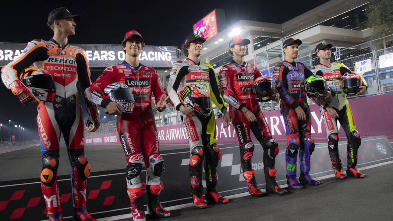 Ducati jagt Hondas Rekord