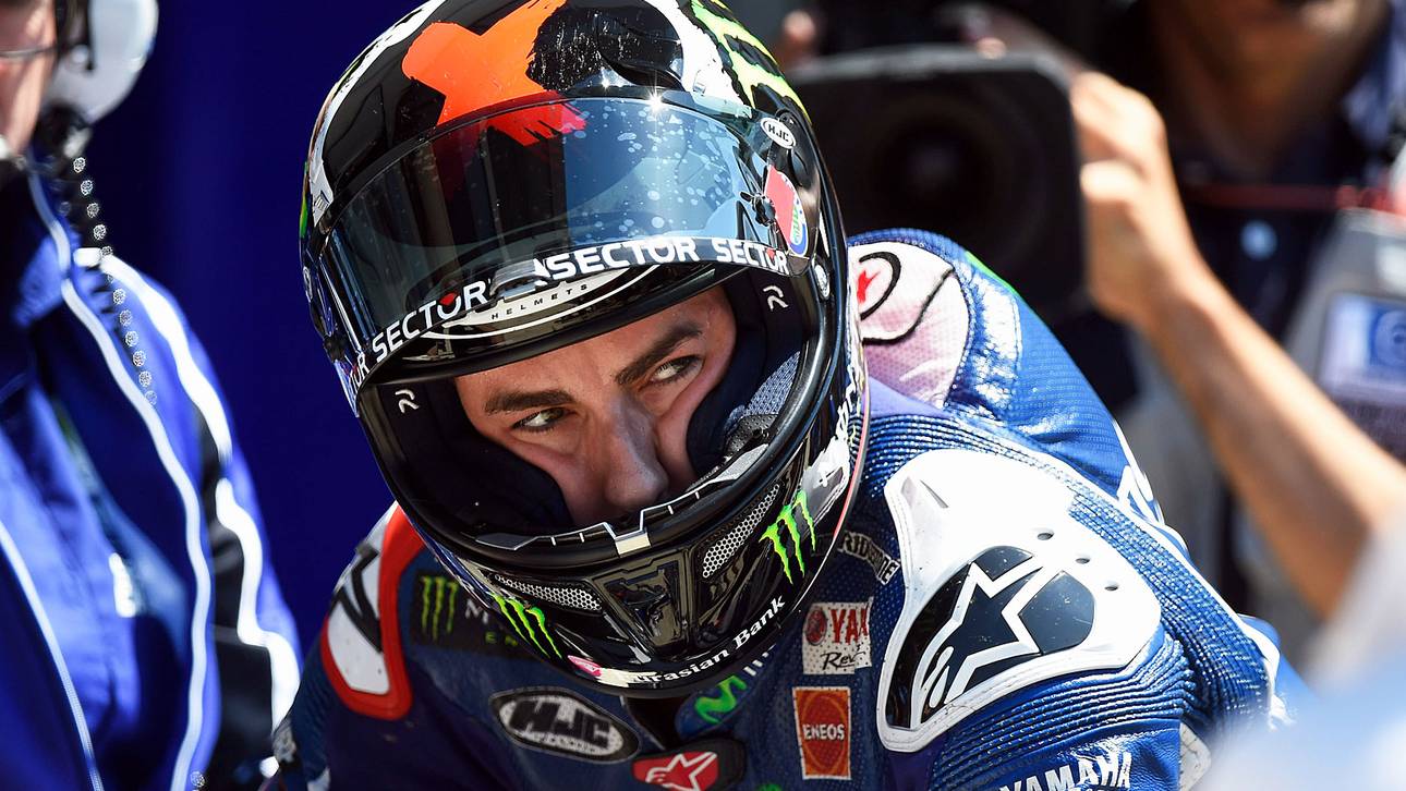 Yamaha ist die beste Option für Lorenzo