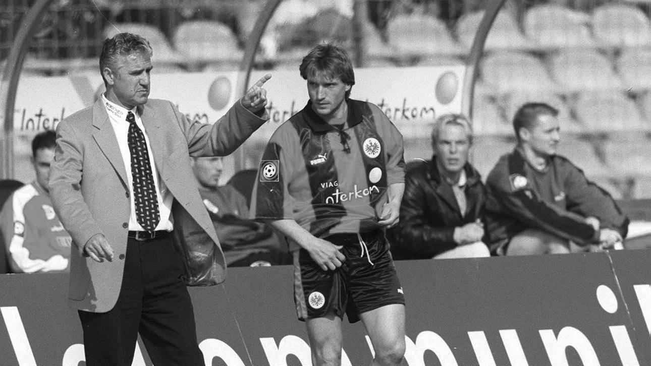 Frankfurt trauert um Ex-Stürmer