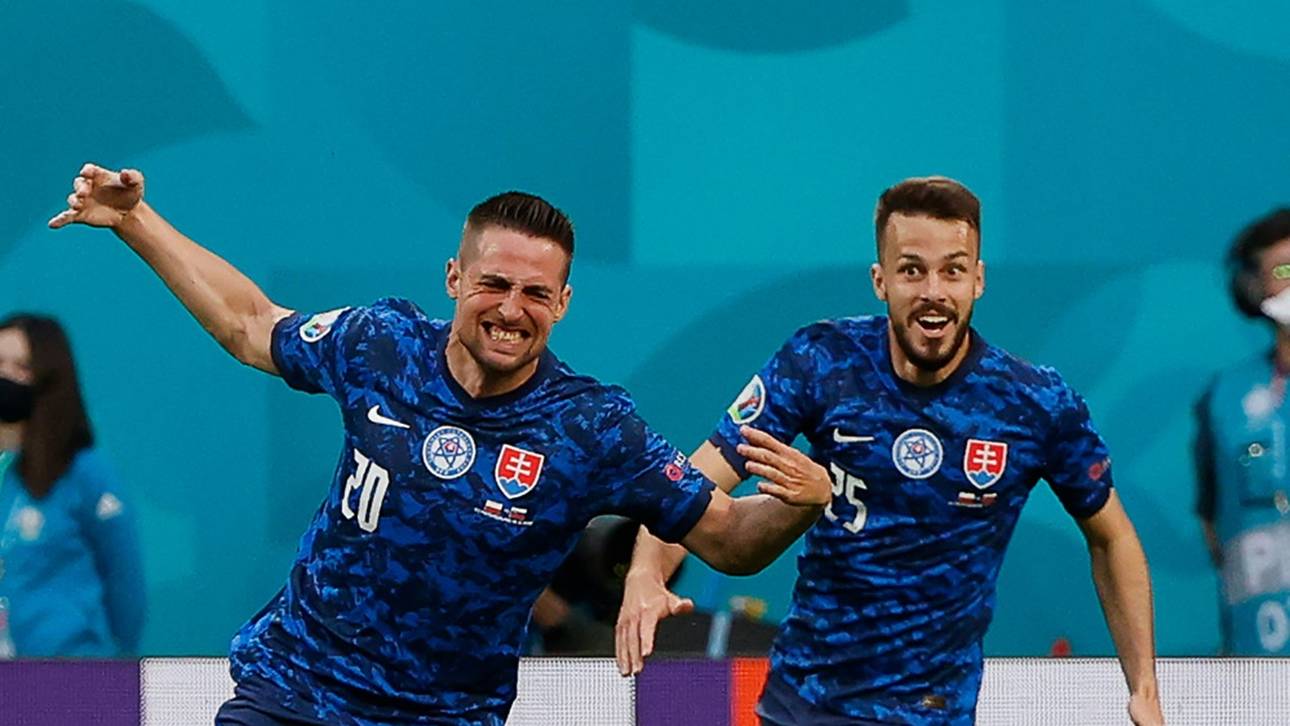 Lewandowski blass, Polen harmlos: Niederlage gegen die Slowakei