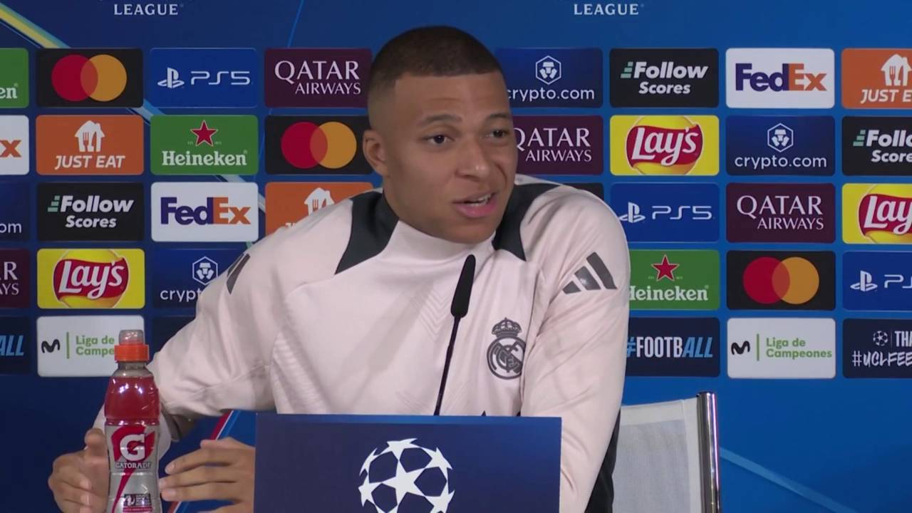 Dreierpack! Mbappé brilliert
