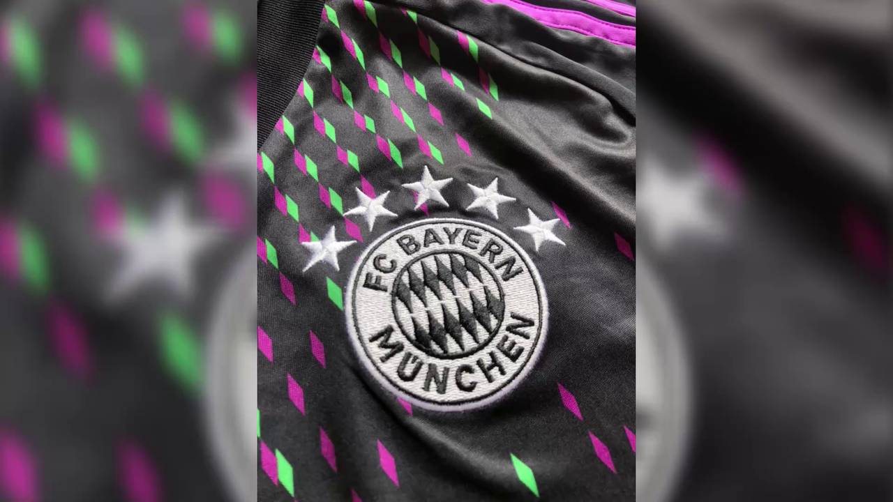 Neues Auswärtstrikot: Darum ist jedes Bayern-Trikot ein Unikat