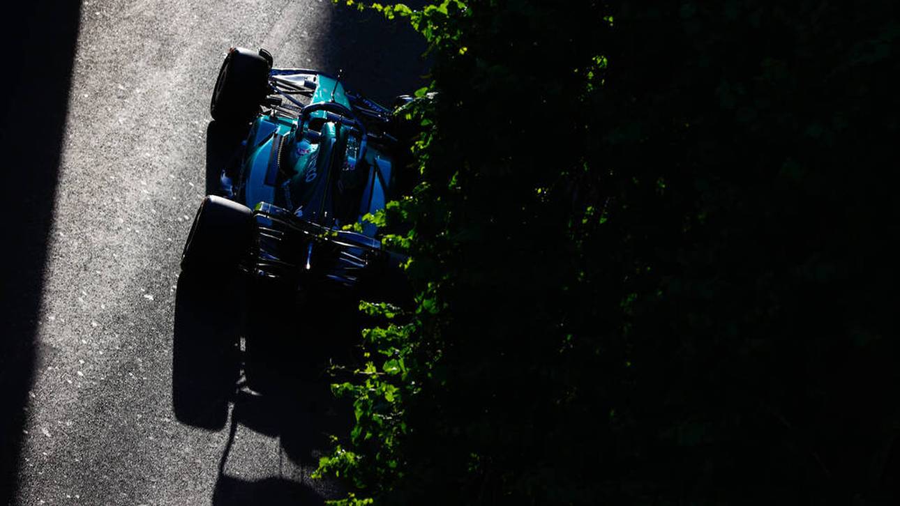 Pannen-Show von Vettel-Kollege