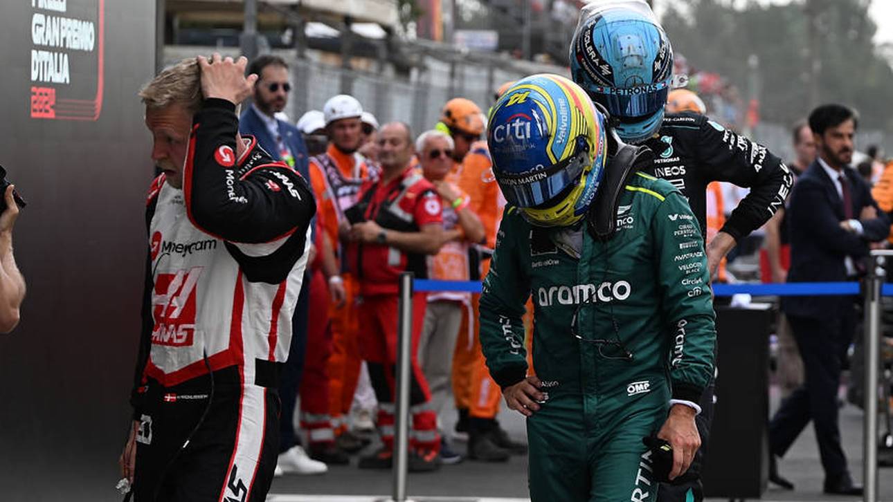 Proteste gegen historische Strafe