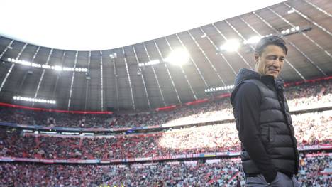 Niko Kovac ist seit Beginn der Saison 2018/19 als Trainer beim FC Bayern München