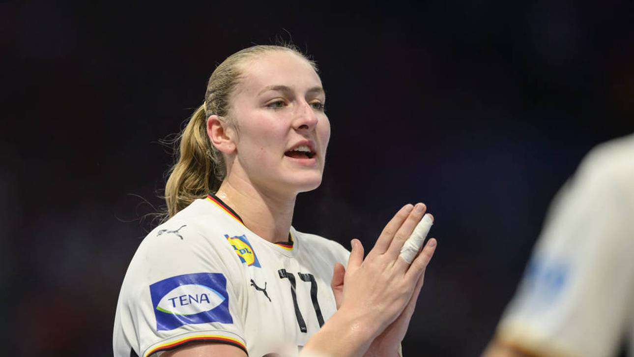 Meilenstein für DHB-Shootingstar