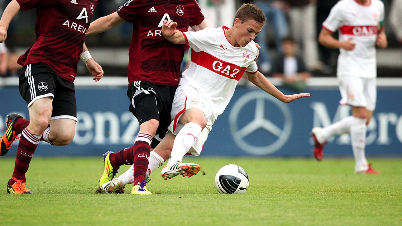 Kimmich beichtet seine Streiche
