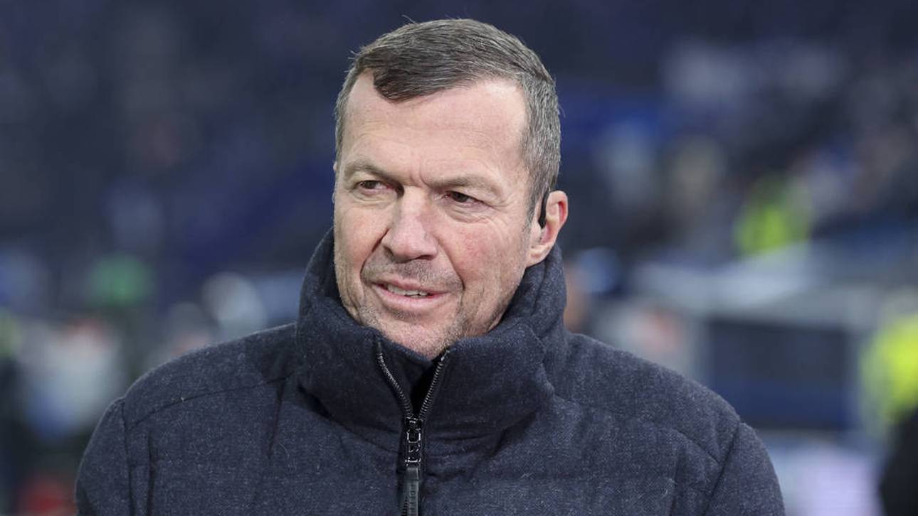 Lothar Matthäus hat sich für den BVB ausgesprochen