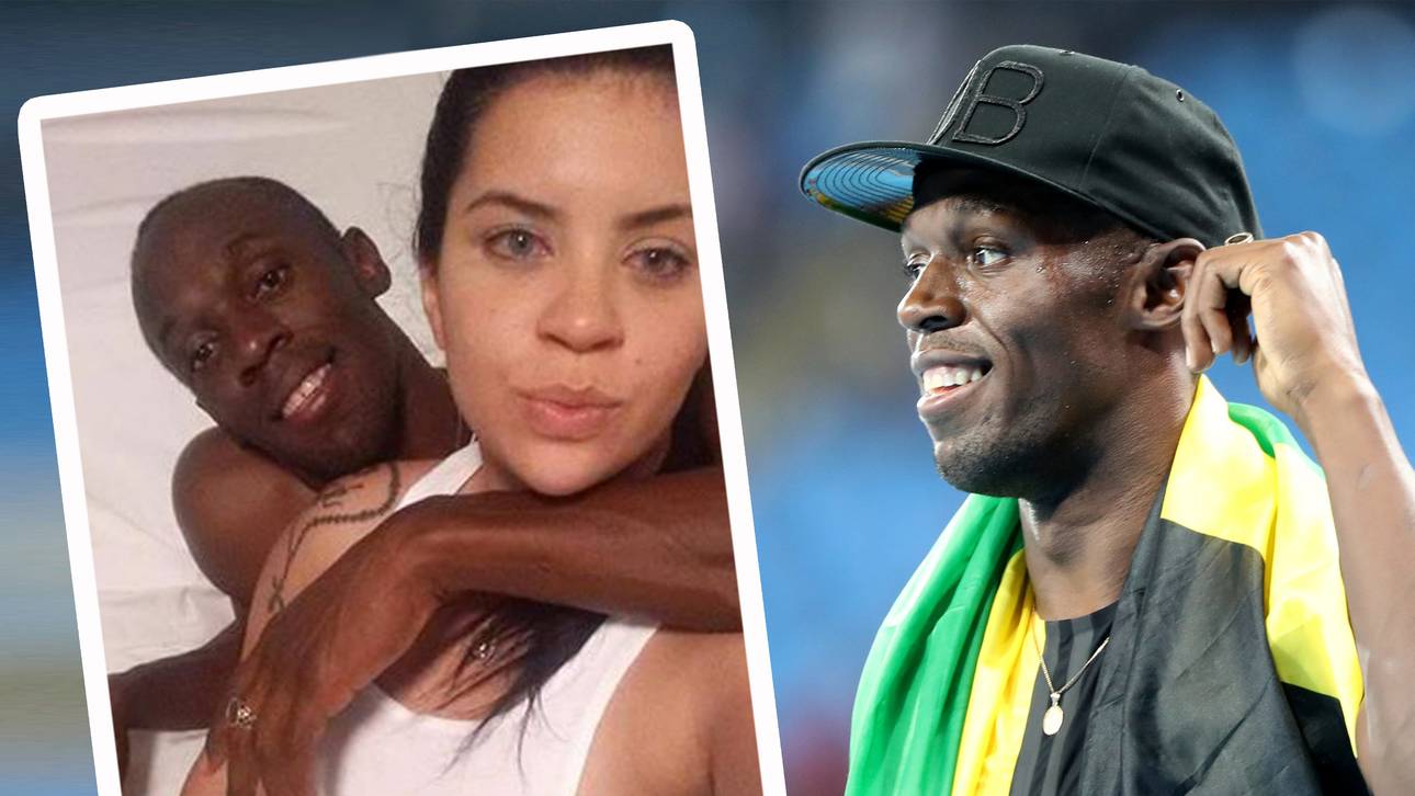 Bolt im Bett mit einer Gangsterwitwe
