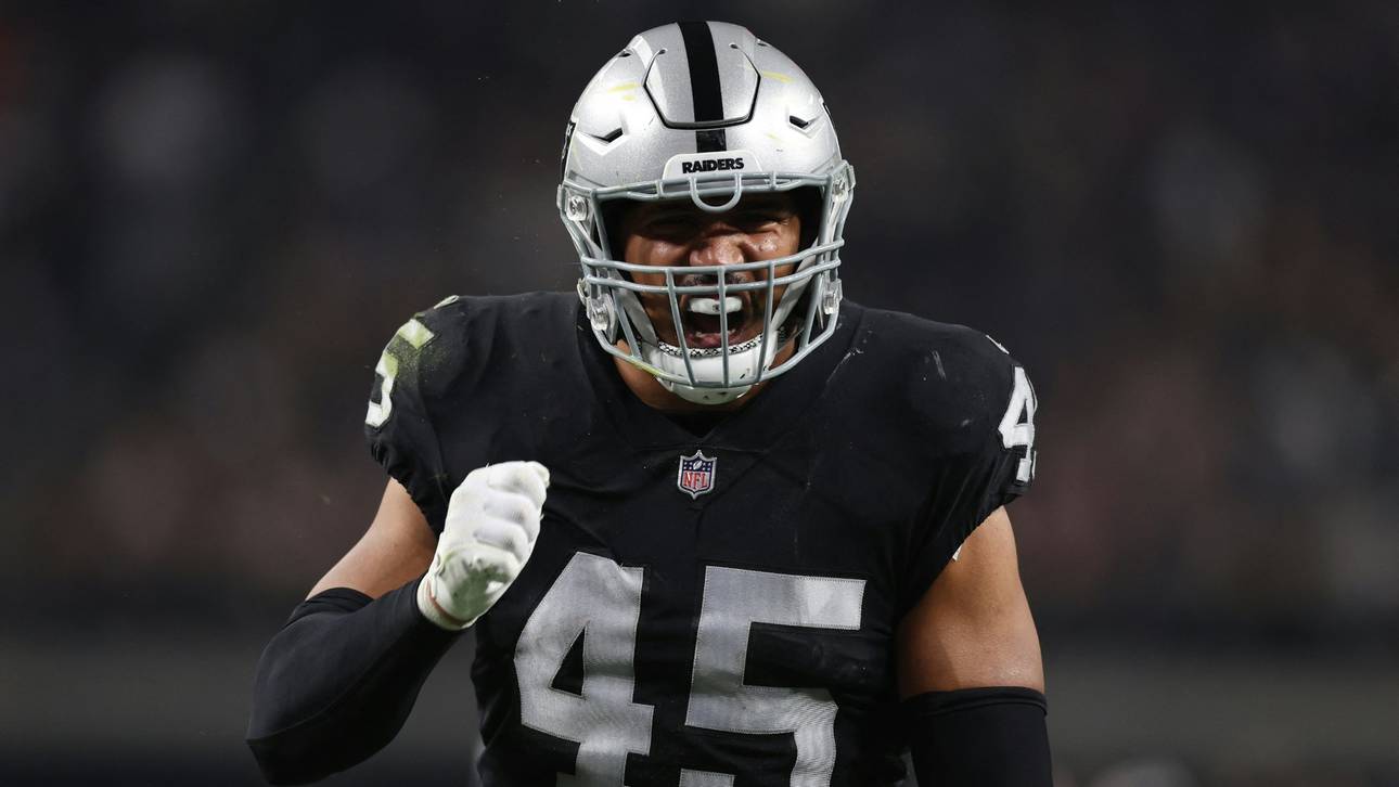 Nach Hin und Her: Johnson im 53er-Kader der Giants