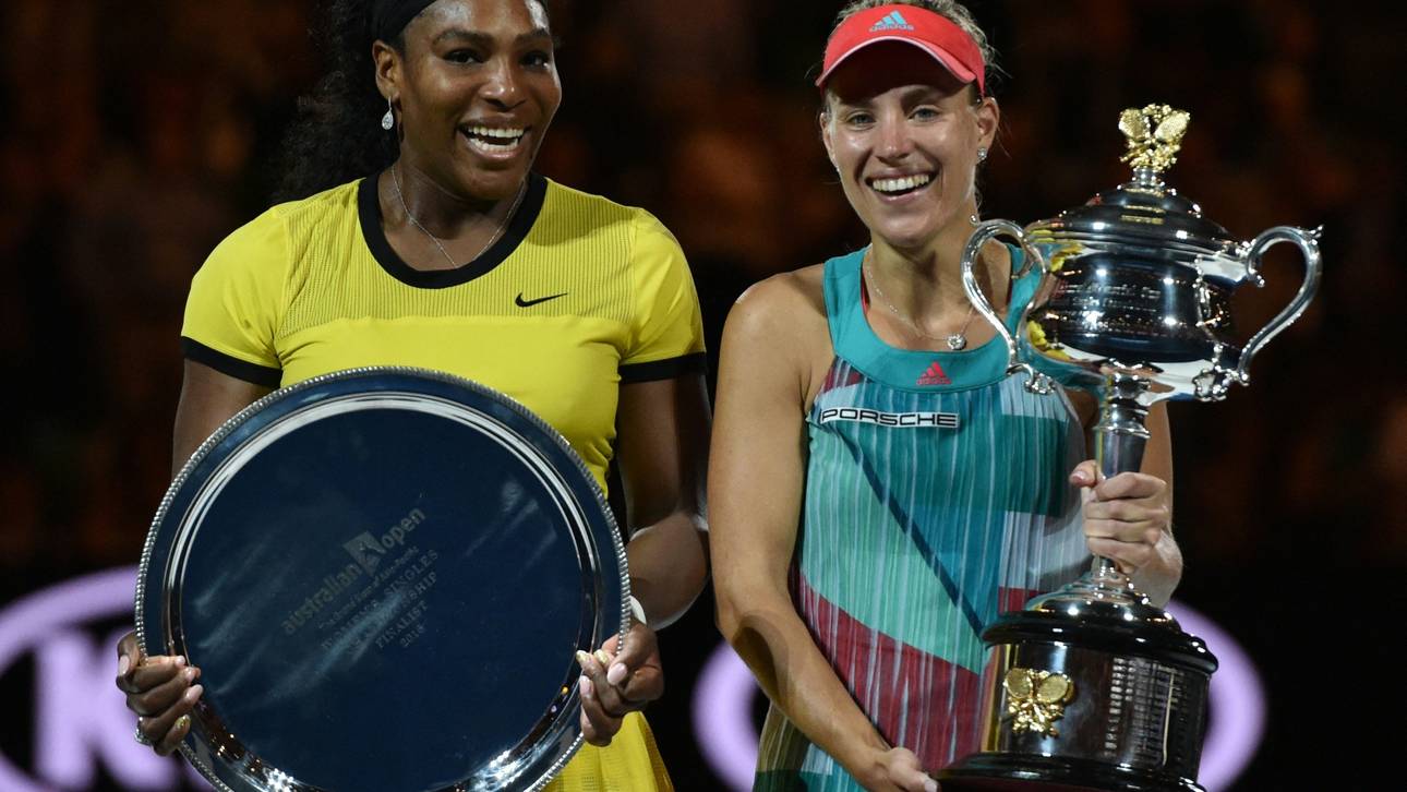 Kerber-„Comeback“ in Melbourne