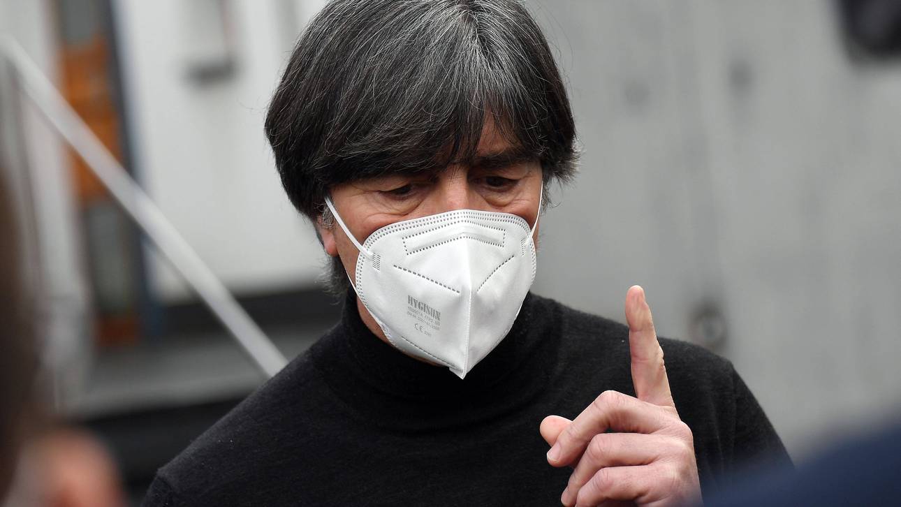 Ohne Fünf? Corona betrifft Löw-Team