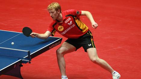 LIEBHERR Table Tennis Team World Cup 2012 - Day 4