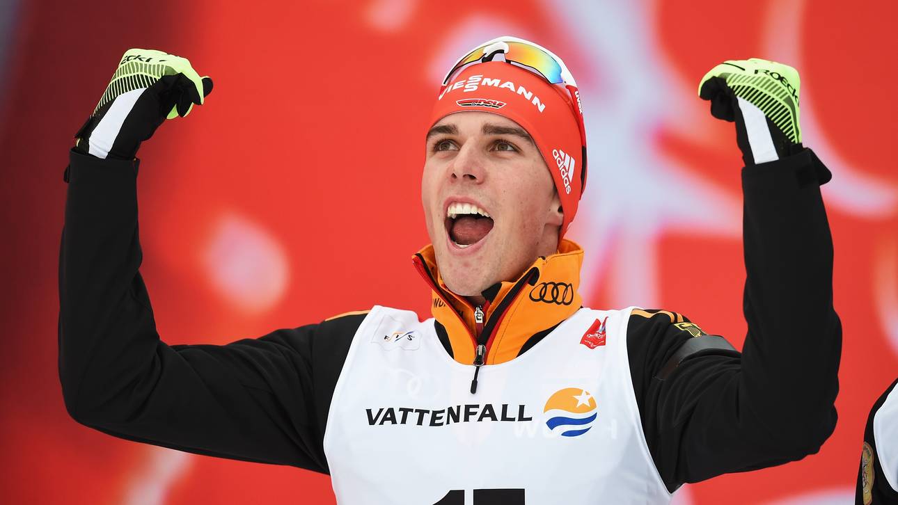 Rydzek gewinnt WM-Bronze