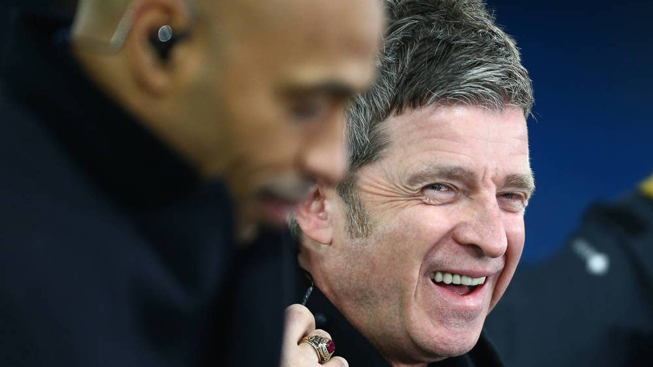 Noel Gallagher schwärmt von City-Duo