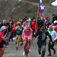 Am Ruhetag kündigte der Slowene an, in der Schlusswoche „konservativer“ zu fahren. Die Tour de France wirft bereits ihre Schatten voraus.