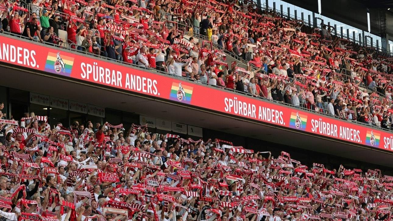 Volle Stadien in Köln und Schalke möglich