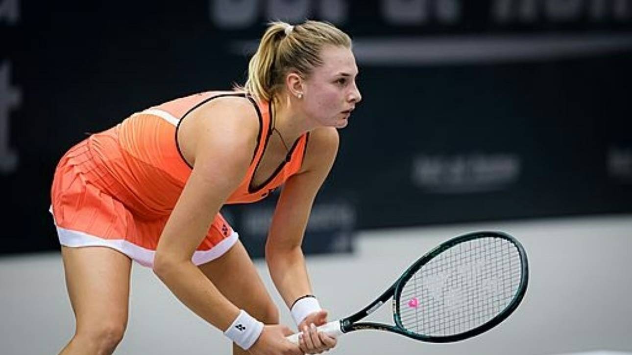 Jastremska wegen Doping suspendiert