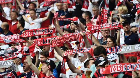 FBL-GEGegen AS Monaco ist das Stadion in Leipzig nicht ausverkauft