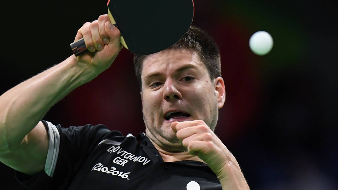 Ovtcharov zittert sich weiter