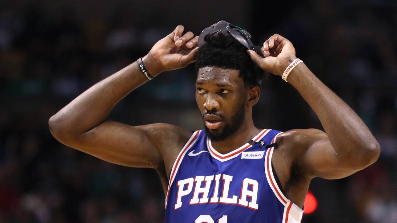 Irrer Twitter-Skandal um 76ers-Boss