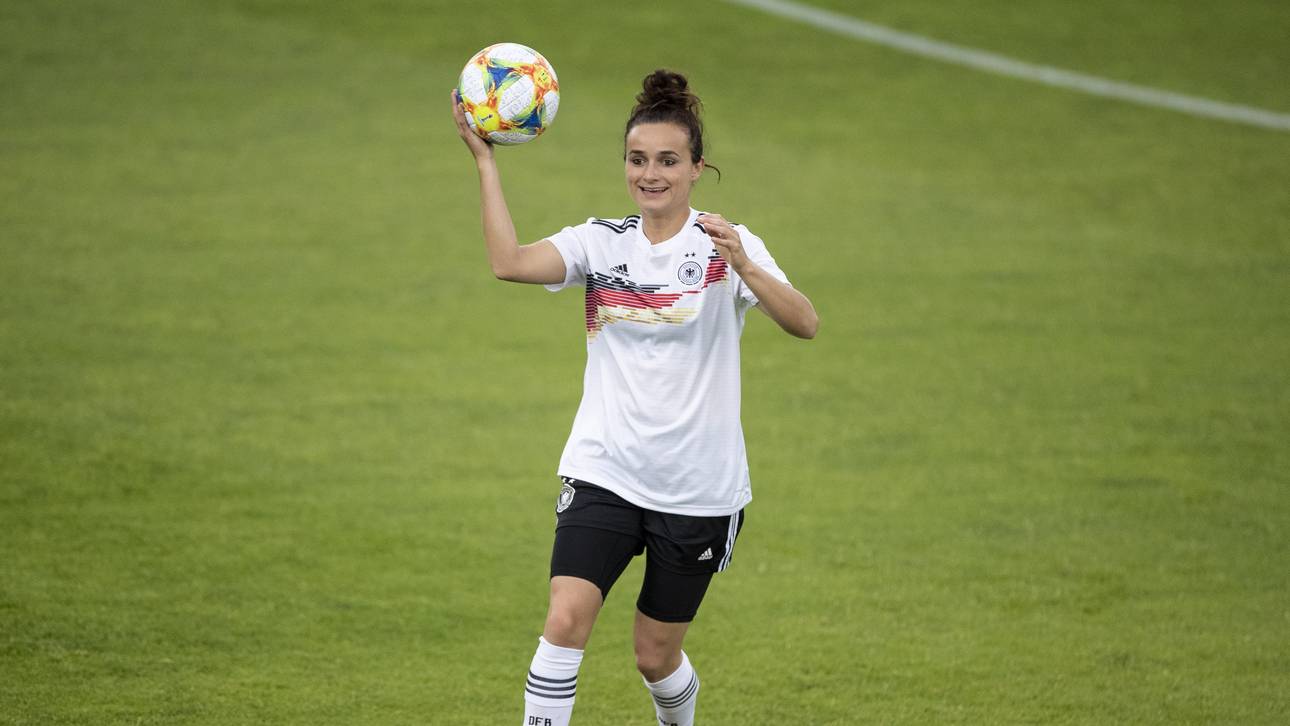 Nationalspielerin hofft auf BVB