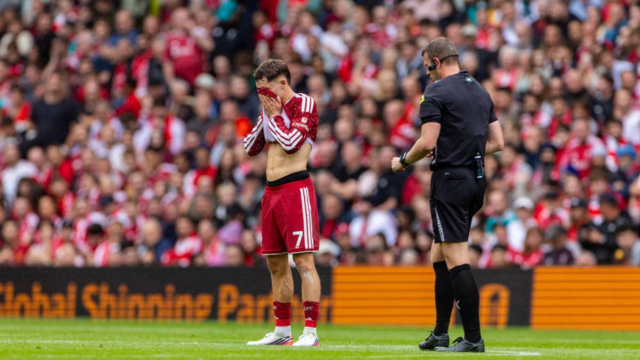 Presse: Wirtz Liverpools bester Spieler