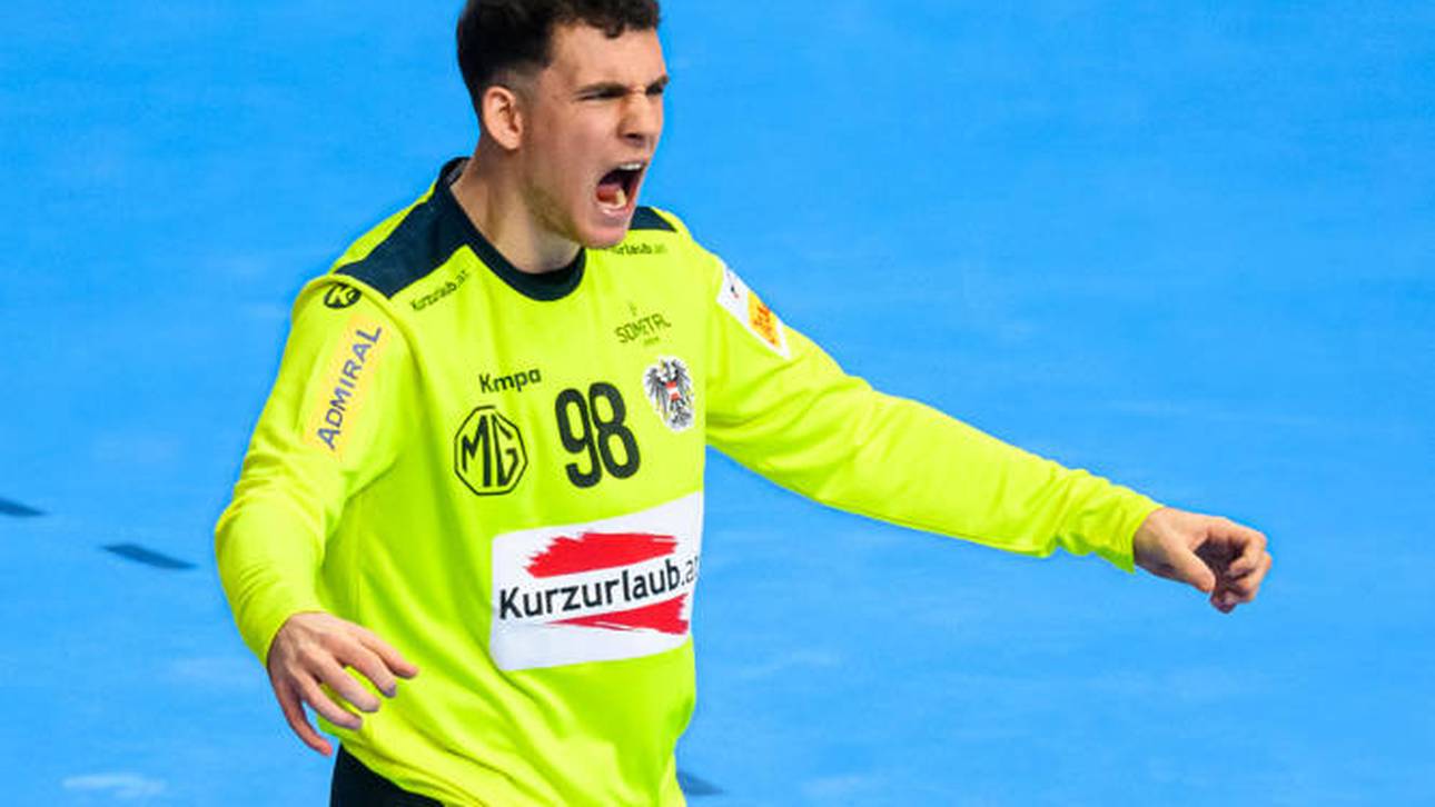 Constantin Möstl brachte Deutschland schon bei der EM 2024 zur Verzweiflung