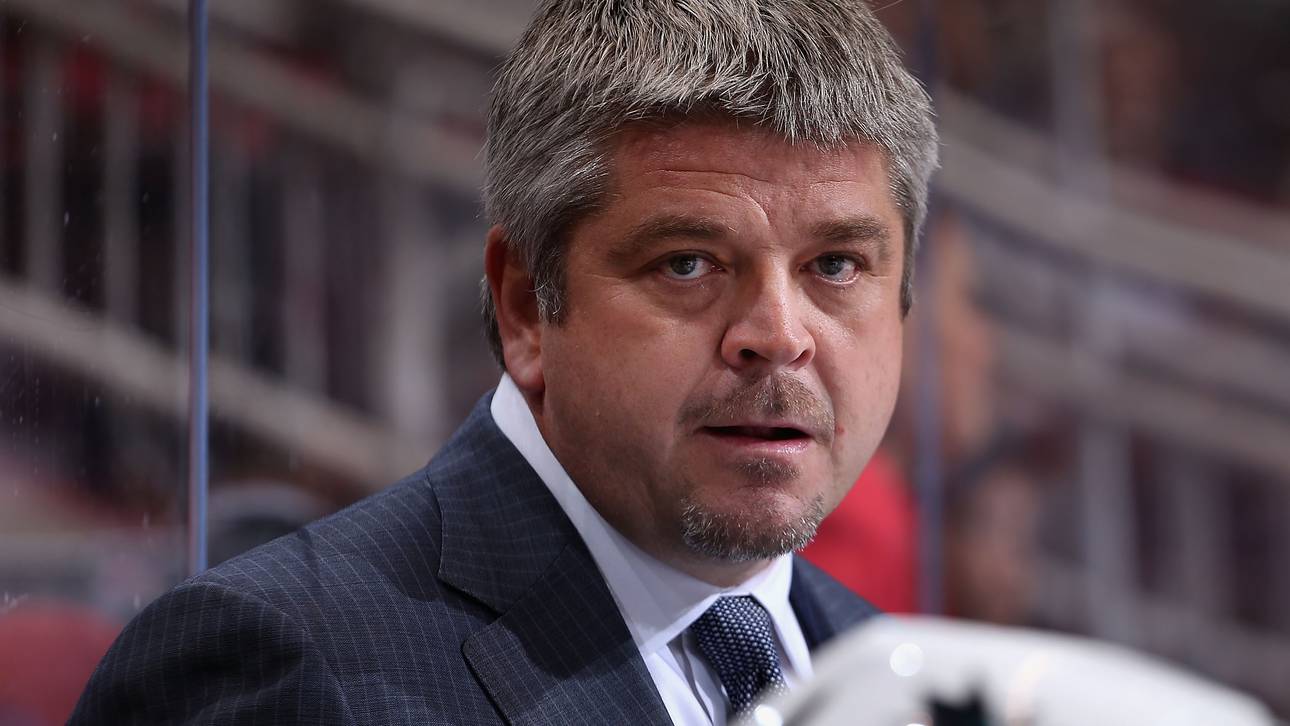 McLellan tritt bei Sharks zurück