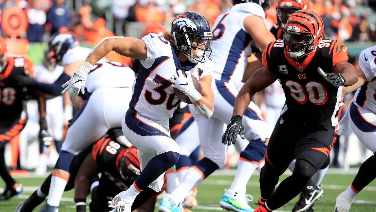 PLATZ 26 - DENVER BRONCOS (Football, NFL): Wert: 2,65 Milliarden Dollar (+2%), Bruttoeinnahmen: 106 Millionen Dollar