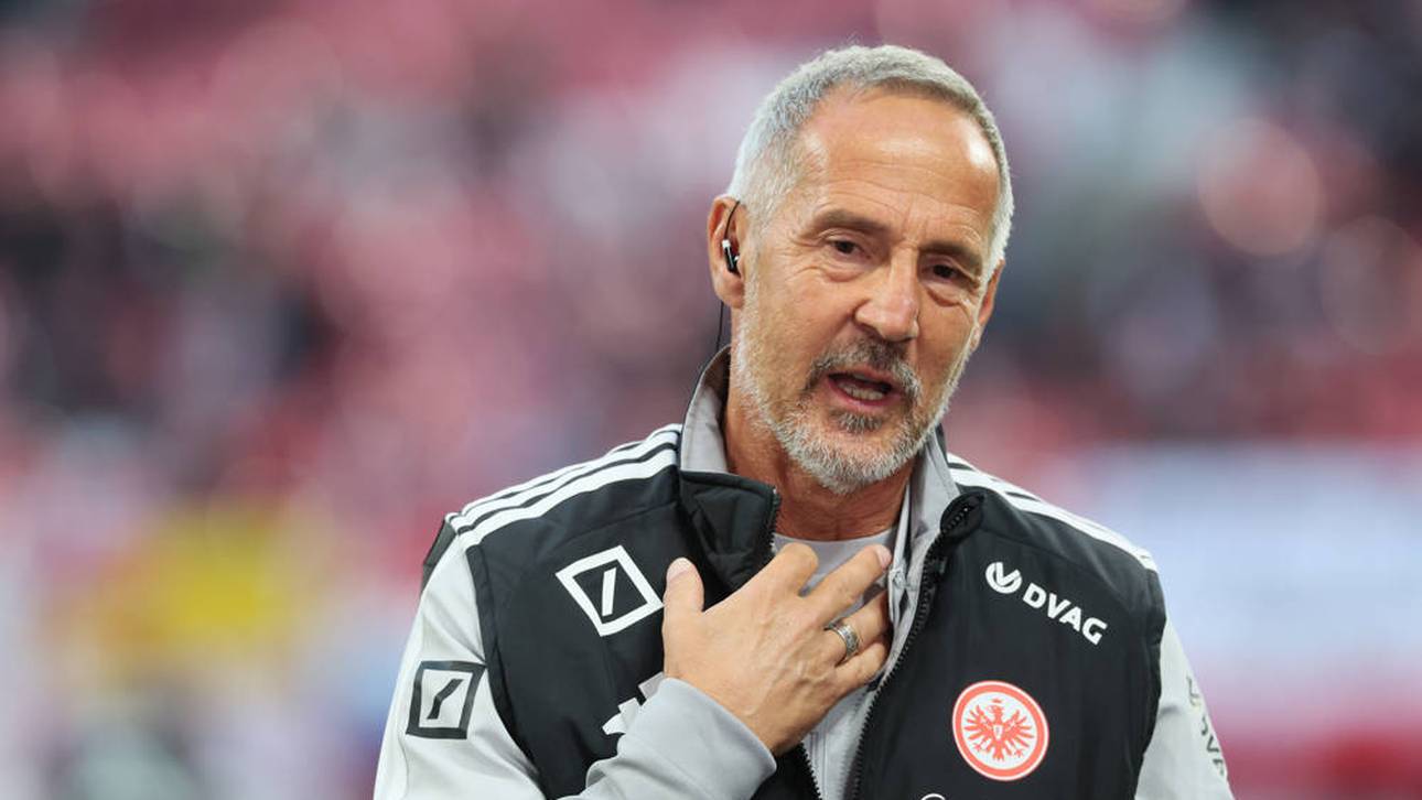 Hütter überrascht mit Götze