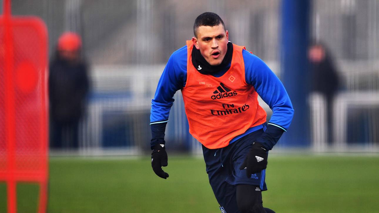 Papadopoulos trägt Seelers Nummer