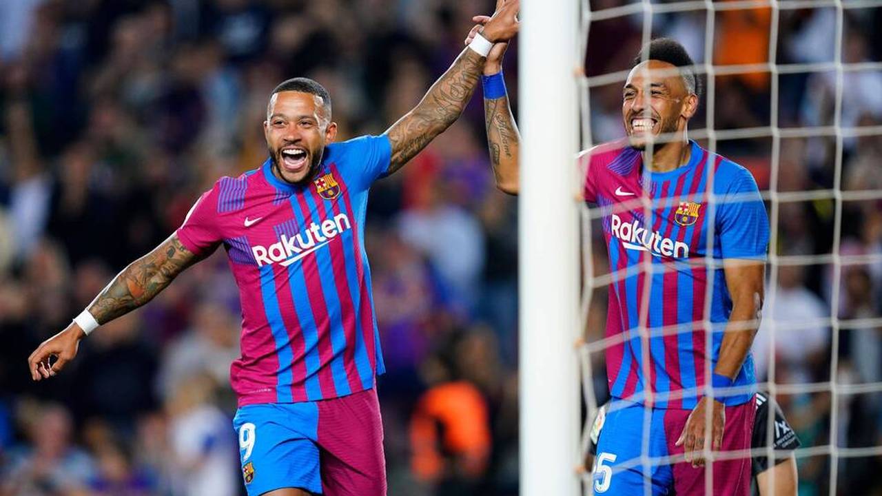 Haller-Ausfall: Borussia Dortmund denkt an Memphis Depay vom FC Barcelona