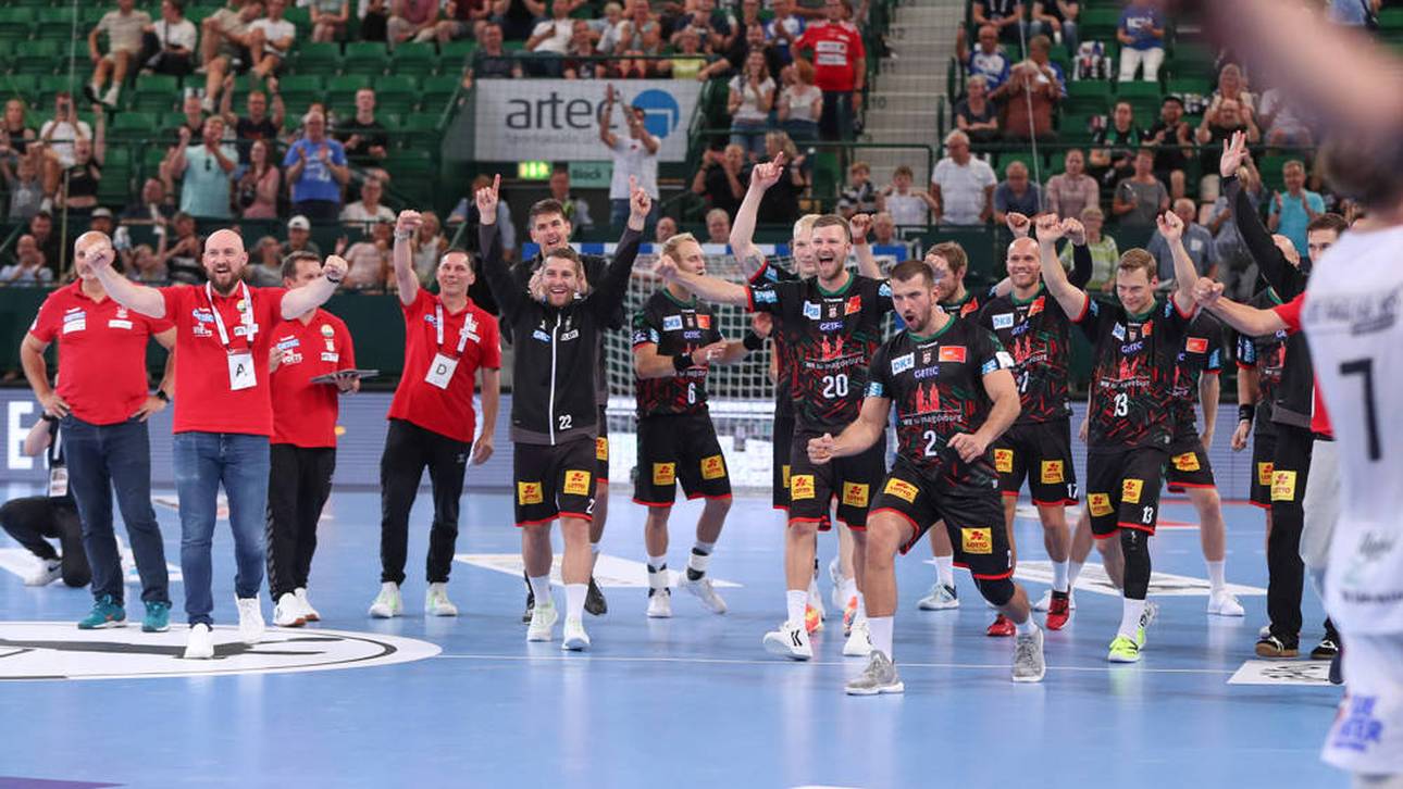 Magdeburg gewinnt Final-Thriller