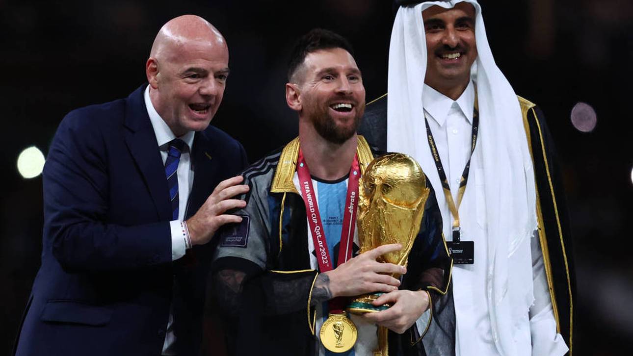 Verrückter WM-Plan: Fans wüten