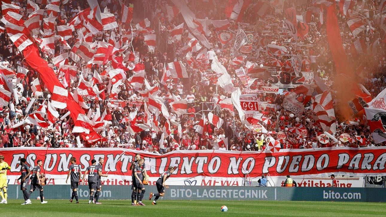 Saftige Geldstrafe für Stuttgart