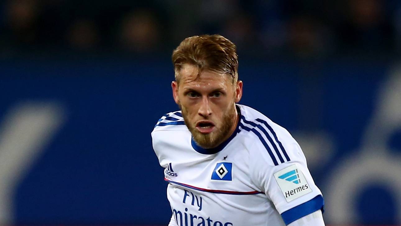 HSV: Hunt-Einsatz im Derby ungewiss