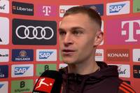 Joshua Kimmich will, dass der FC Bayern München deutscher Meister wird. Im Interview reagiert der Bayern-Star auf die öffentliche Kampfansage von Uli Hoeneß.