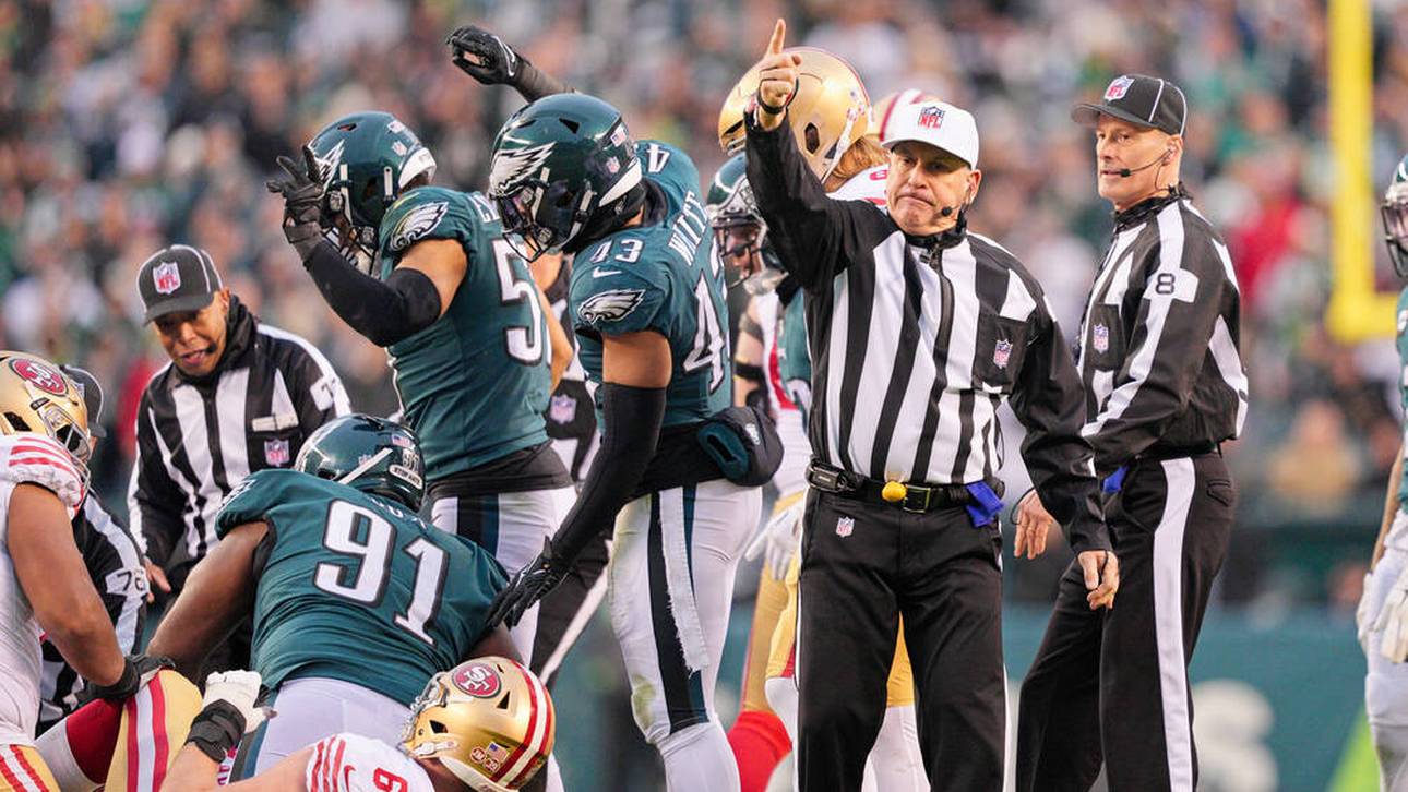 Gräfe wittert NFL-Verschwörung