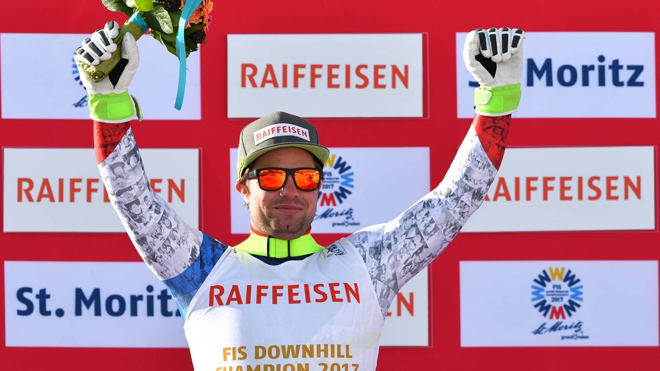 Ski-WM: Ergebnisse der Abfahrten