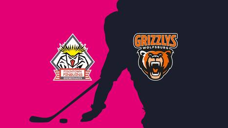Pinguins Bremerhaven - Grizzlys Wolfsburg: Tore und Highlights | PENNY DEL