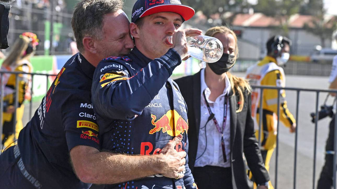 Verstappen überflügelt sogar Senna